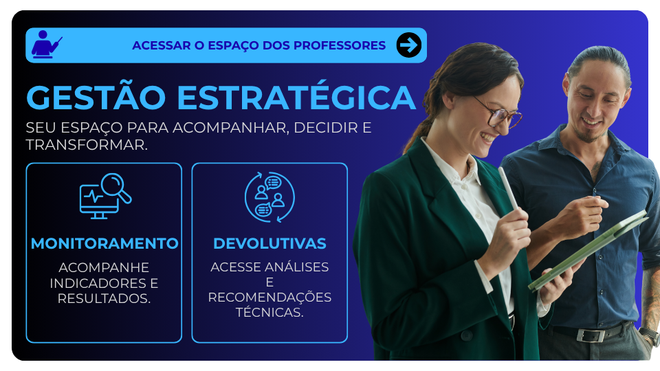 GESTÃO ESTRATÉGICA